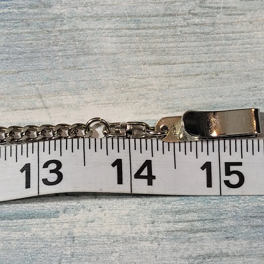 Madison QUARTZ Watch pocket with chain